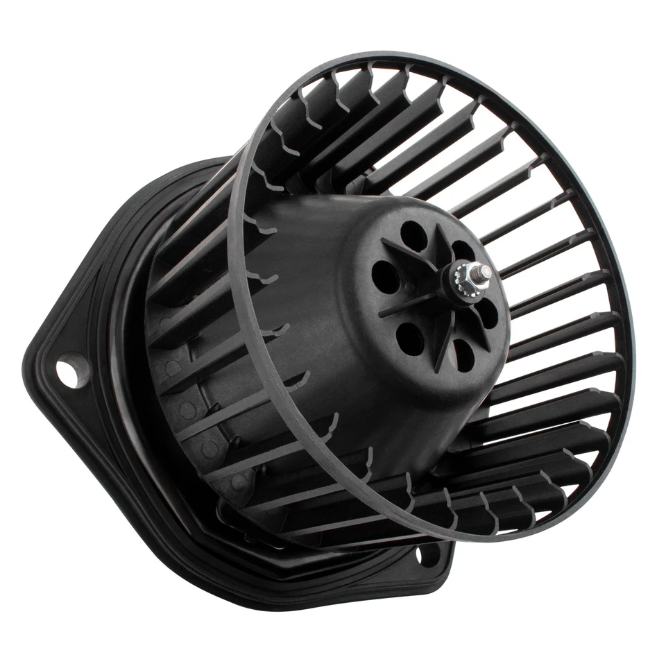 Conjunto de motor soplador calentador HVAC delantero compatible con Volvo 740 1985-1992 PM3787 Foto 4 de 4