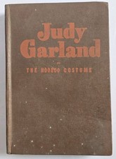 Vtg 1945 Judy Garland & The Hoodoo Costume Kathryn Heisenfelt HC ORIGINAL STORY 