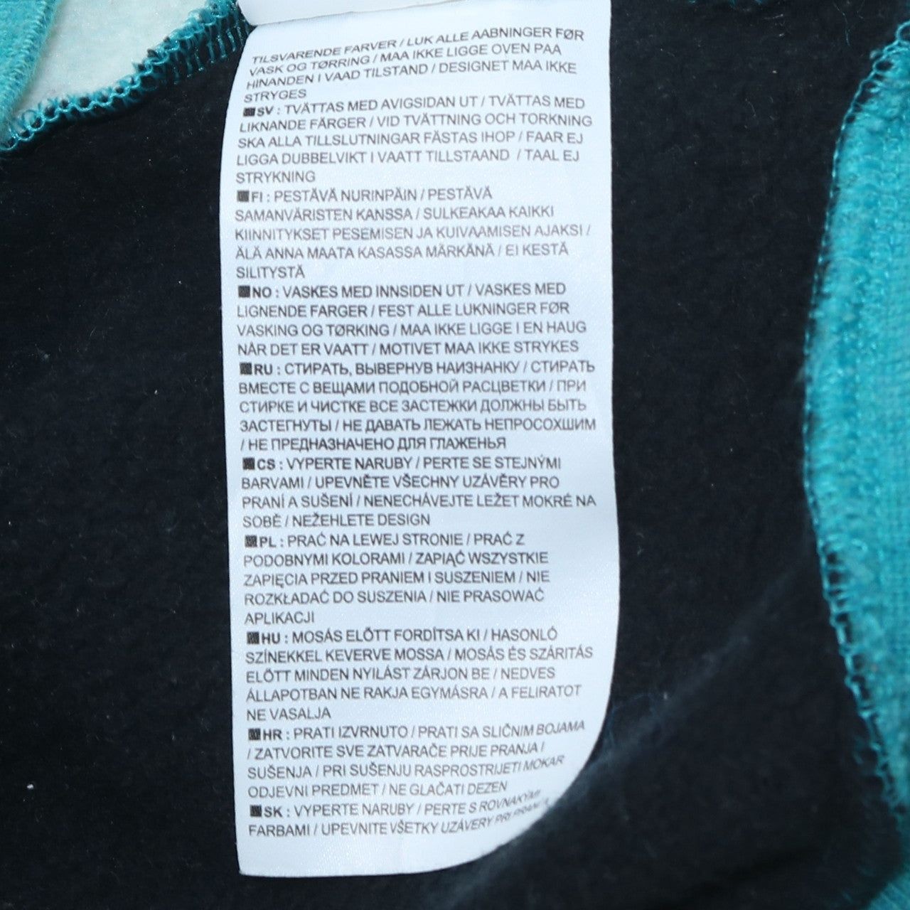 Nike Green Hoodie Womens L image 8