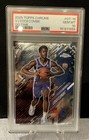 2025 Topps Chrome VJ Edgecombe Base (PSA 10)