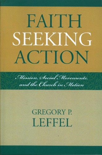 Грегори П. Леффель Вера в действии (в мягкой обложке) (ИМПОРТ ИЗ Великобритании)