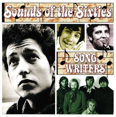 Time Life / Sounds Of The Sixties * Song Writers (neu in Folie)
