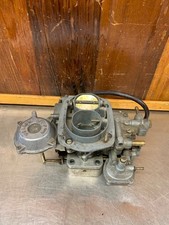 Fiat X 1979 2000 Spider  Original Weber Carburetor. 2832 Adha. Used. F6361