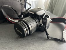 Canon EOS 600D 18.0MP Digital SLR Camera