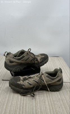 Merrell Rusty Olive Solid Sneaker Casual Shoe Men's Size 10.5