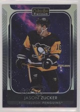2021-22 O-Pee-Chee Platinum Cosmic 48/65 Jason Zucker #42 8tn