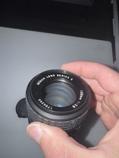 NIKON Camera Lens 100mm f/2.8 Series E Manual Focus Portrait Lens 1891345