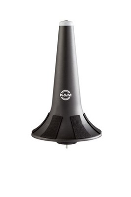 K&M 15244 Flügelhornkegel mit Adapter