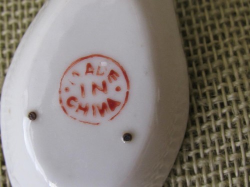 Antique Chinese Canton Famile Rose W/ Rooster Design ~ Unique Bottom ~ Must See - Picture 5 of 8