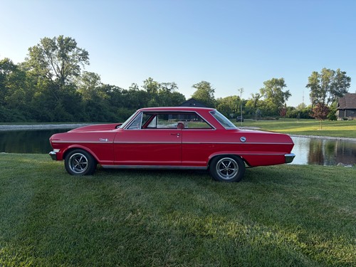 1964 Chevrolet Nova Chevy II