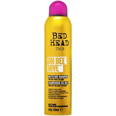 TIGI Bed Head Oh Bee Hive Trockenshampoo mattierend für alle Haartypen 238ml