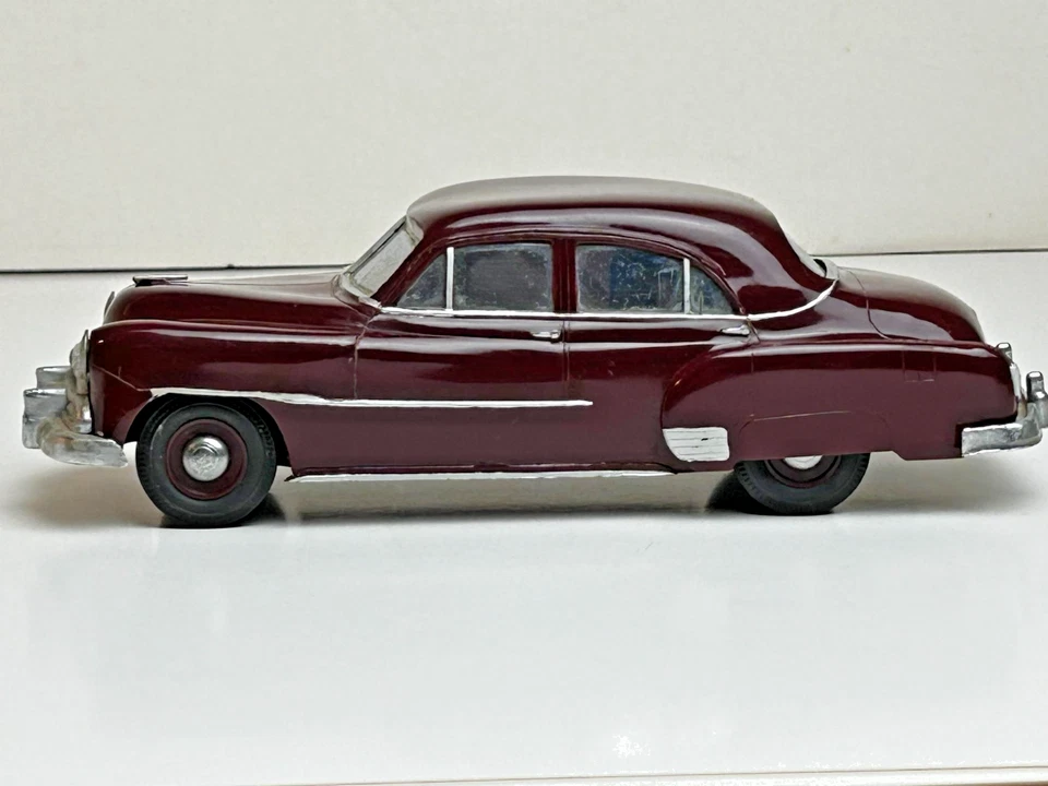 PMC 1951 Chevrolet 4 Door Sedan Promo Car, Original - Image 3 of 4