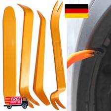 4X AUTO VERKLEIDUNG ENTFERNWERKZEUG KIT VERKLEIDUNG TÜR HEBELARMATURENBRETT KUNS