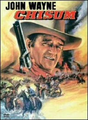 CHISUM EX WESTERNVERMIETUNG