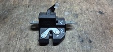 FORD KA BOOTLID TAILGATE REAR LOCK 51809767 Non Central Locking  (MANUAL)