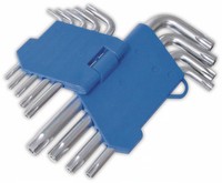 Masterproof Innenstern-SchlüSselsatz, 9-Teilig