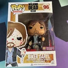 Funko Pop! Vinyl The Walking Dead Biker Daryl PX Previews Exclusive #96