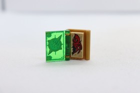 Book Of Revenge 70323 70324 Power Nexo Knights LEGO&reg; Minifigure Mini Figure