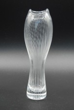 IITTALA: TAPIO WIRKKALA. MEISTGESUCHTE VASE „KANTARELLE“ „FOOLS FOOT“. UNTERZEIC