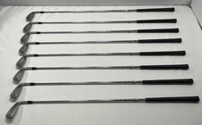 Cleveland TOUR ACTION TA-5 Iron Set 3-PW True Temper Steel Shaft Regular Flex RH