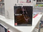 RESIDENT EVIL REQUIEM STEELBOOK DELUXE EDITION CAPCOM PS5 - PAL ITA