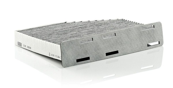 NEU - Mann-Filter CUK2939 Filter, Innenraumluft FüR Audi Seat Skoda VW-image