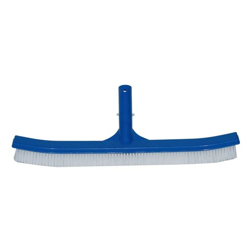 18in Pool Brushes For Cleaning Pool Wall Tile Nylon Bristle Pool Brush