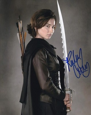 RUBY CRUZ signed Autogramm 20x25cm WILLOW in Person autograph COA