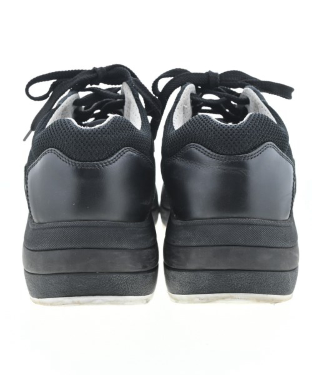 CELINE Trainers Women's Size 35 Black Cloth image 8
