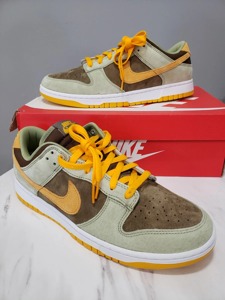 Preços baixos em Nike Dunk Low Dusty Olive | eBay