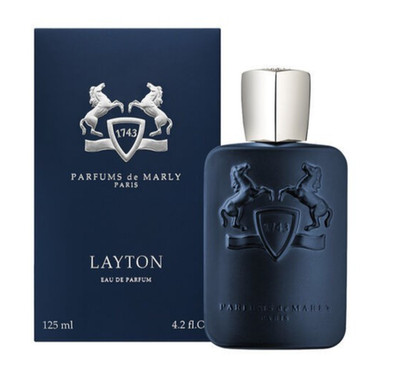 Parfums de Marly /Layton Eau de Parfum /125 ml / EdP /Spray / Original