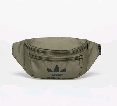 adidas Originals AC Waistbag IL4815 Gürteltasche Bauchtasche Olive Strata