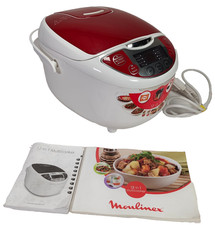 Moulinex MK705111 Multicooker 5L Smart Pressure Cooker Tested with Manual