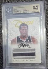 Kawhi Leonard Rookie Cards Checklist and Guide 18