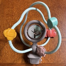 Tiny Love Mirror Bead Maze Toy 4 Here I Grow Activity Center Walker Replacement