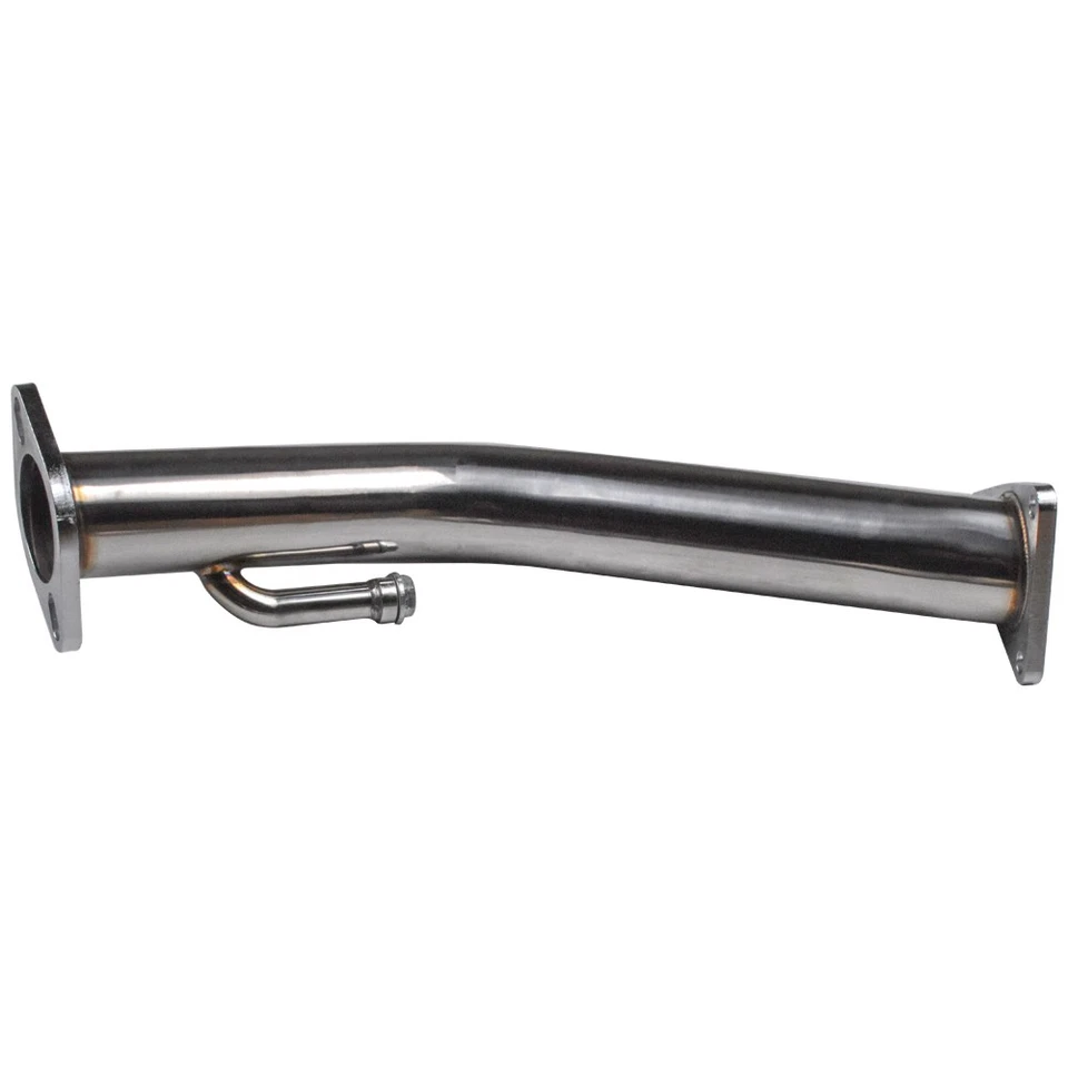 Exhaust Pipe Universal For Infiniti G37 3.7L V6 2008-2013 Coupe Sedan 2.5in - Image 3 of 4