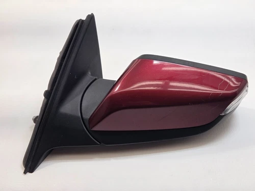 2016-2024 CHEVY Malibu Left Driver Mirror OEM 142X Blind Spot TURN SIGNAL