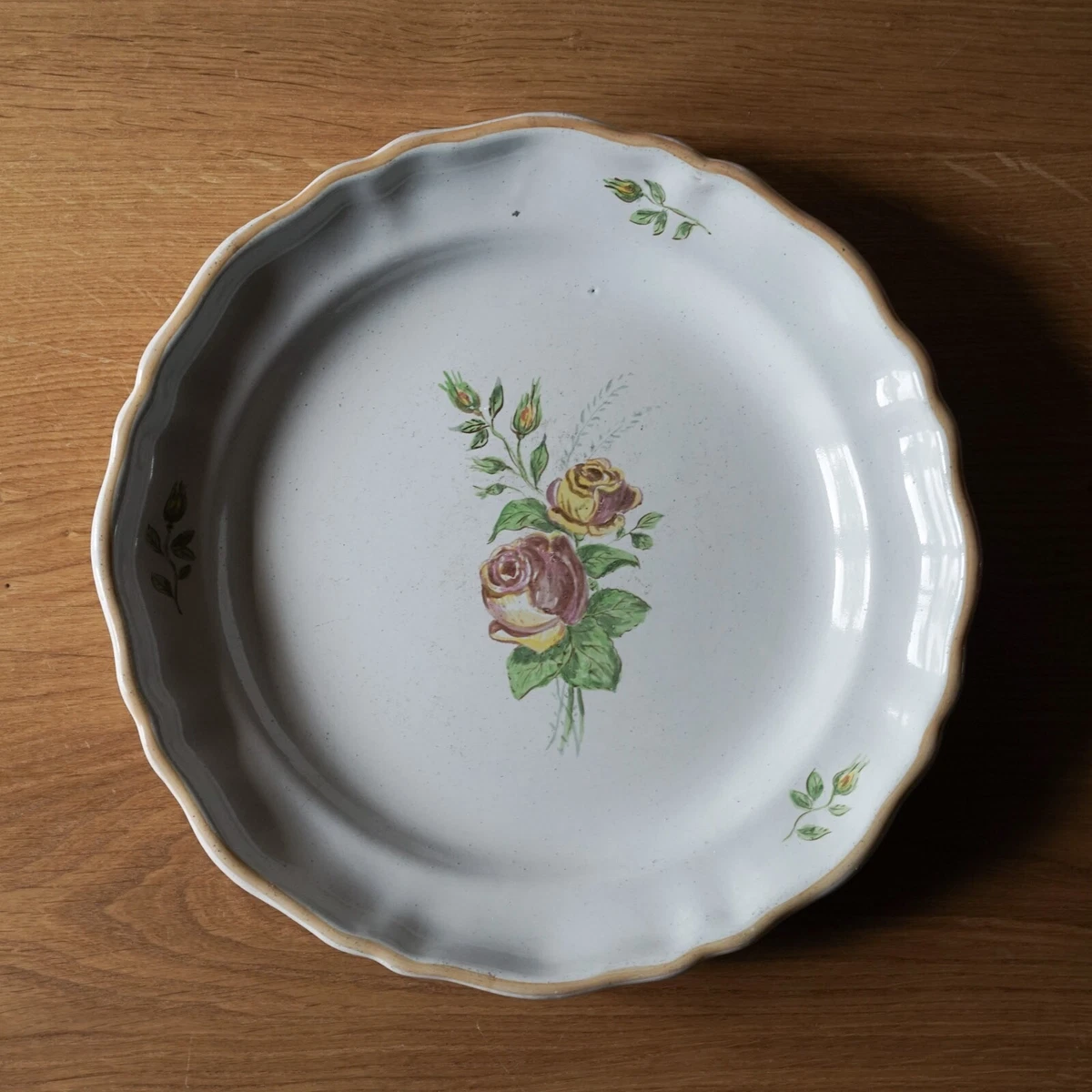 Assiette moustiers d'occasion - Décoration - - page 2