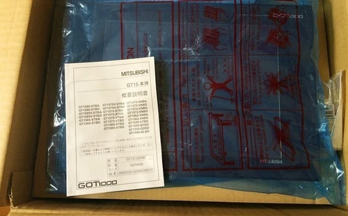 1PC New Mitsubishi GT1575-VTBA Touch Screen GT1575VTBA In Box Expedited Shipping - Picture 4 of 11