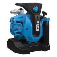 Güde Motor Wasserpumpe Benzin Gartenpumpe Hochwasserpumpe GMP 7.21 2 PS 7000 l-h