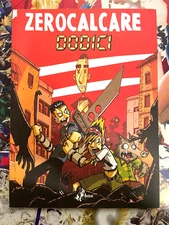 ZEROCALCARE - TWELVE Paperback Edition (First Edition) GREAT*