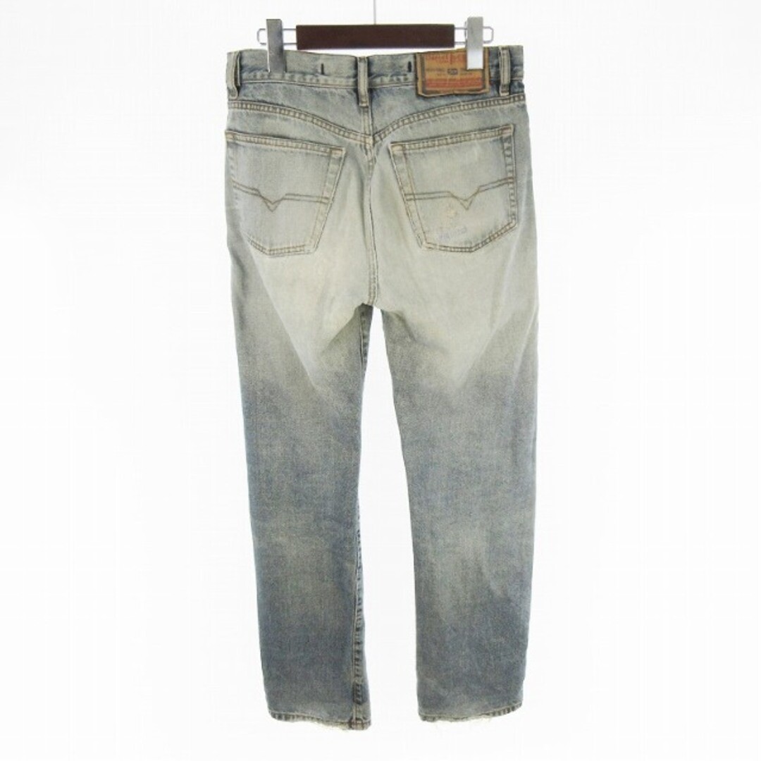 パンツ DIESEL damage denim Brand New with Tags] DIESEL Damaged Denim for Men, Women, Unisex