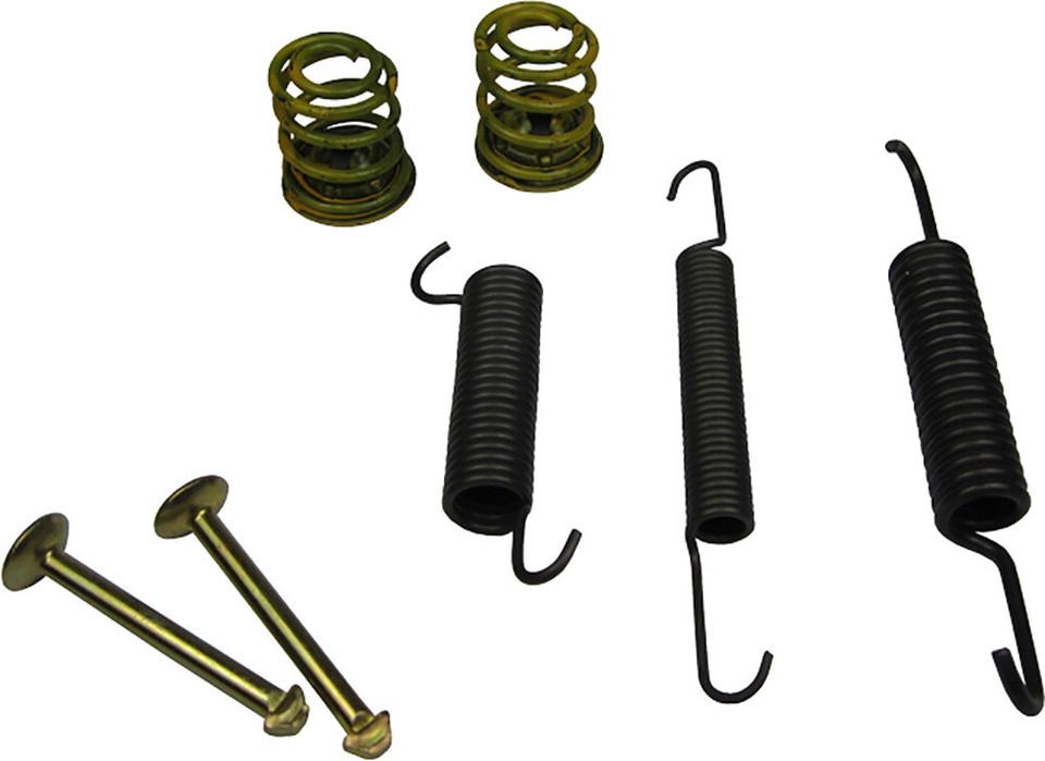 Yamaha Bendix Brake Spring Hardware Kit G14 G16 G19 G22 Golf Cart Shoe ...