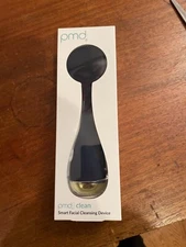 PMD Clean Smart Facial Cleansing Device in Navy - New in Box - $99 RV