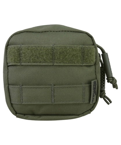 NUEVO KOMBAT REINO UNIDO TÁCTICO MINI MOLLE UTILIDAD BOLSA CORREAS NEGRA, VERDE, COYOTE, BTP - Imagen 7 de 13
