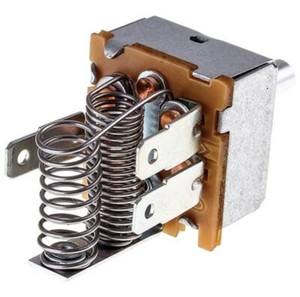 switch resistor terminals