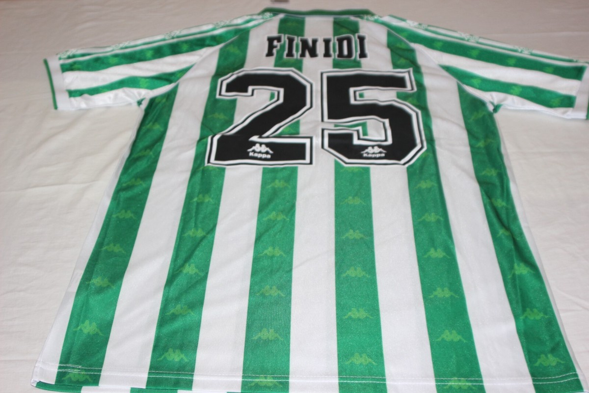 Maillot De Football Du Real Betis Football de La Marque kappa