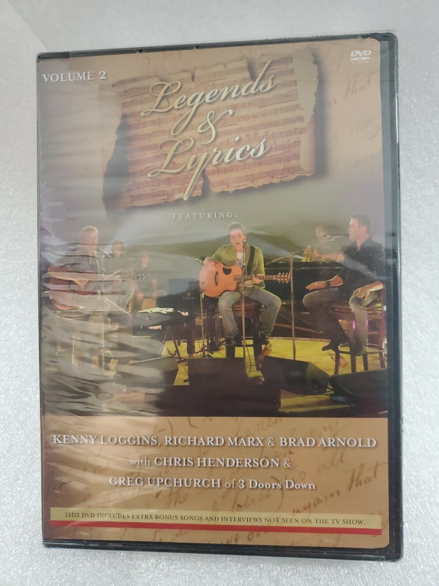 Legends & Lyrics 2 [DVD] Legends & Lyrics 2 [DVD] [Region 1] [US