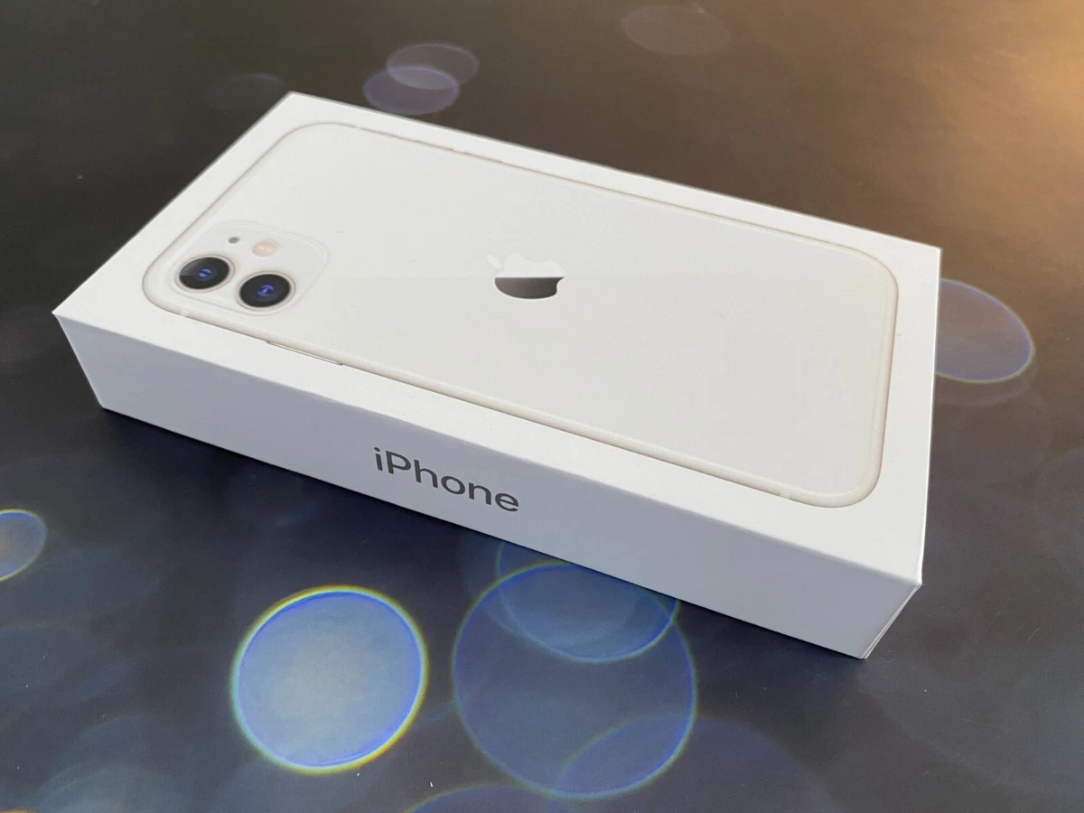 iPhone11 64GB ホワイト(箱あり)