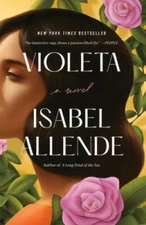 Violeta English Edition: A Novel - Paperback By Allende, Isabel - GOOD